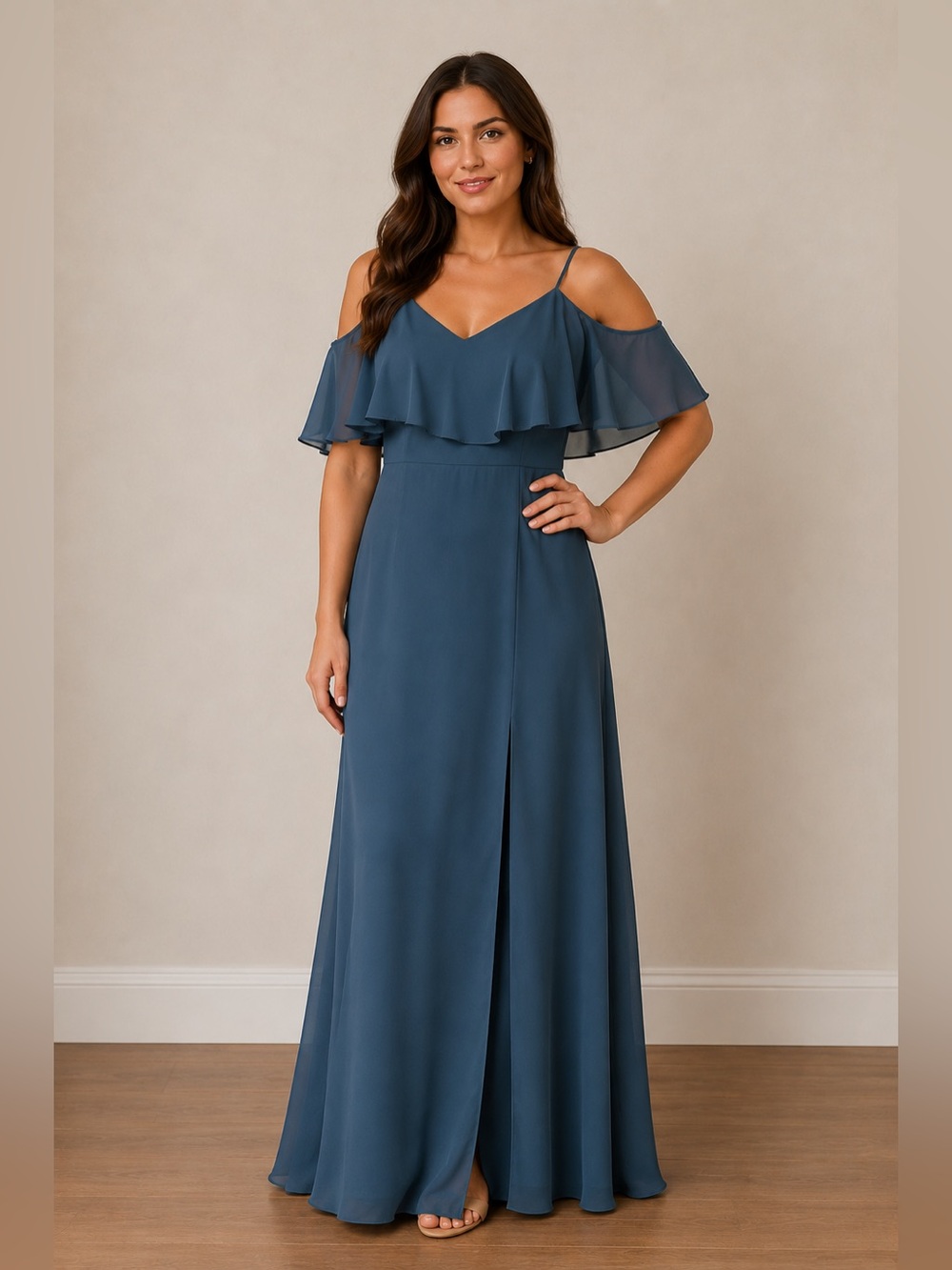 W-too Bridesmaid Dress